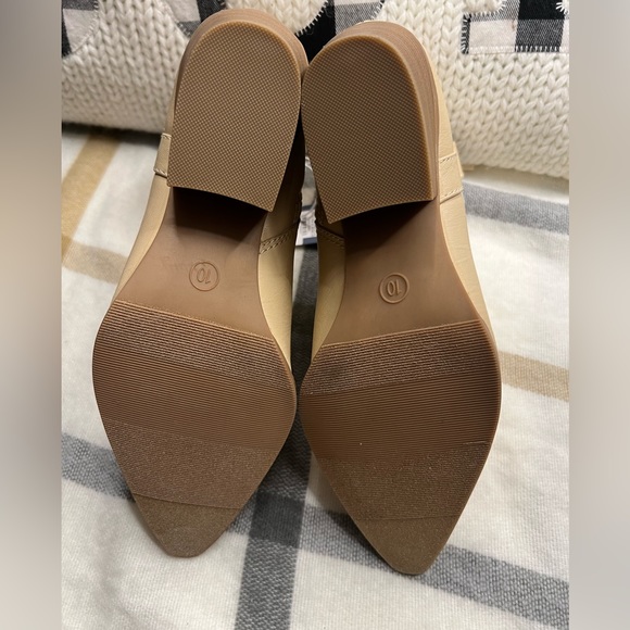 Universal Thread/Kay, off white western ankle boots, various sizes - Picture 10 of 10